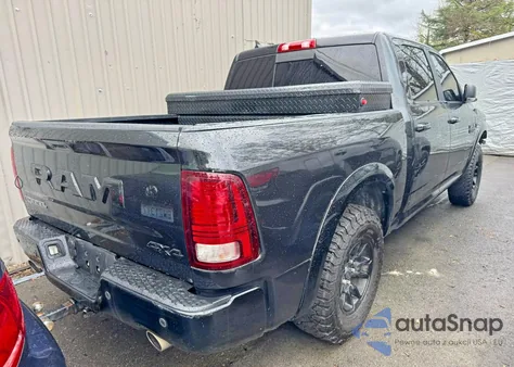 2018 Ram 1500 Rebel z USA, uszkodzony, nr VIN 1C6RR7YT3JS199417